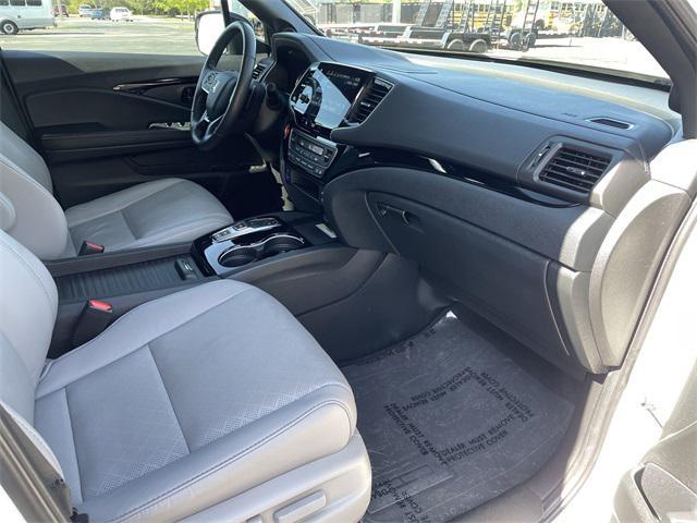 used 2023 Honda Passport car, priced at $37,880