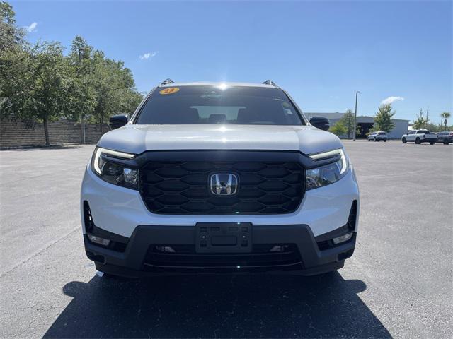 used 2023 Honda Passport car, priced at $37,880