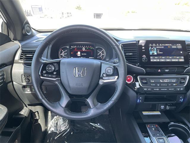 used 2023 Honda Passport car, priced at $37,880