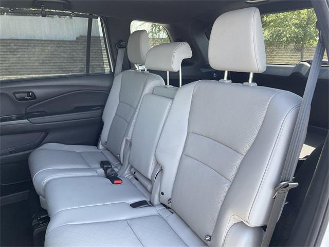 used 2023 Honda Passport car, priced at $37,880