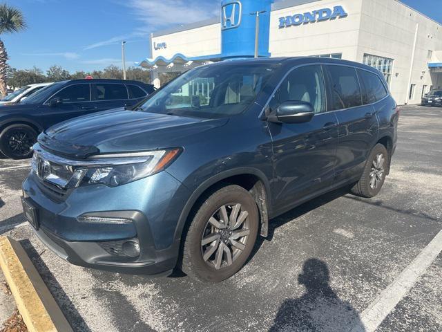 used 2020 Honda Pilot car, priced at $26,440