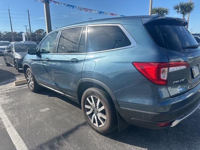 used 2020 Honda Pilot car, priced at $26,440