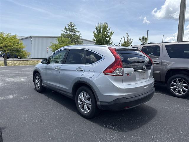 used 2012 Honda CR-V car, priced at $11,615
