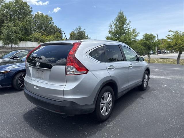 used 2012 Honda CR-V car, priced at $11,615