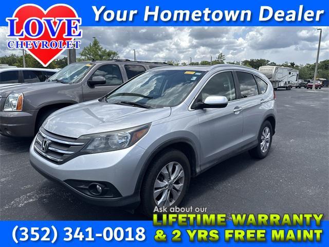 used 2012 Honda CR-V car, priced at $11,615