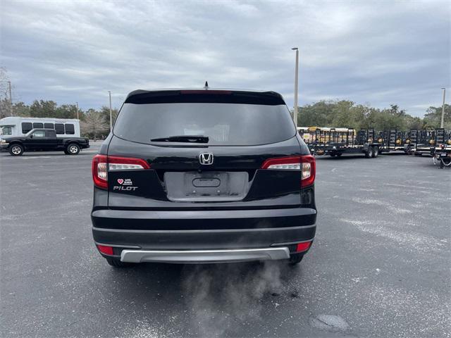 used 2019 Honda Pilot car, priced at $17,880