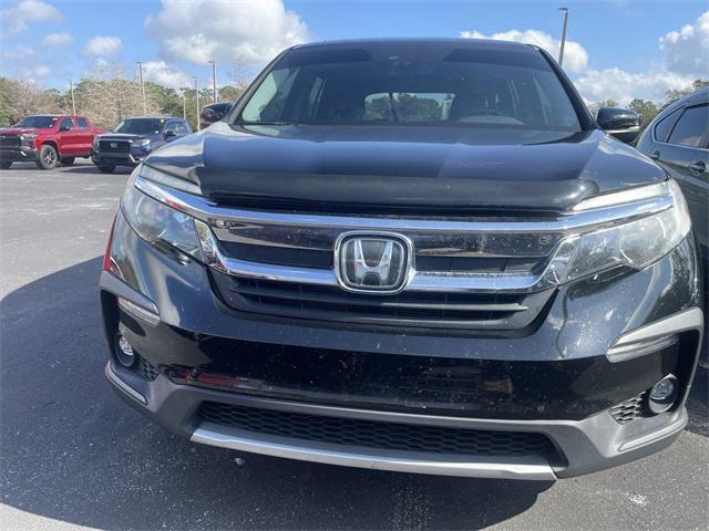 used 2019 Honda Pilot car, priced at $17,880