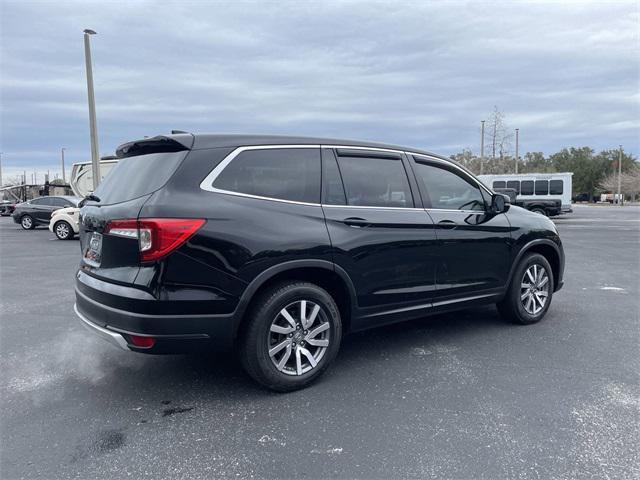 used 2019 Honda Pilot car, priced at $17,880