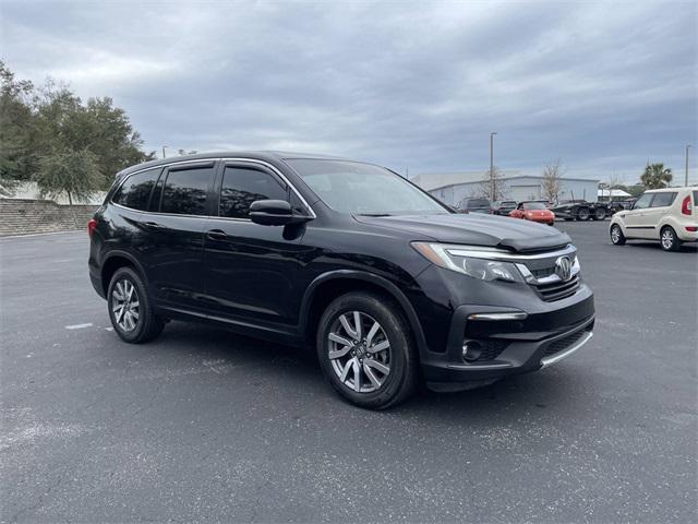 used 2019 Honda Pilot car, priced at $17,880