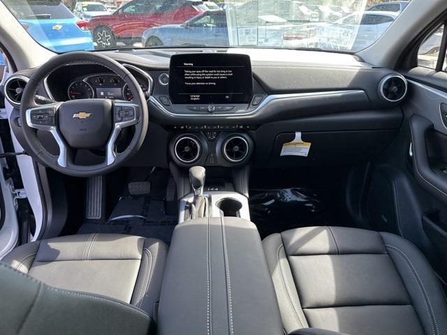 new 2024 Chevrolet Blazer car, priced at $45,025