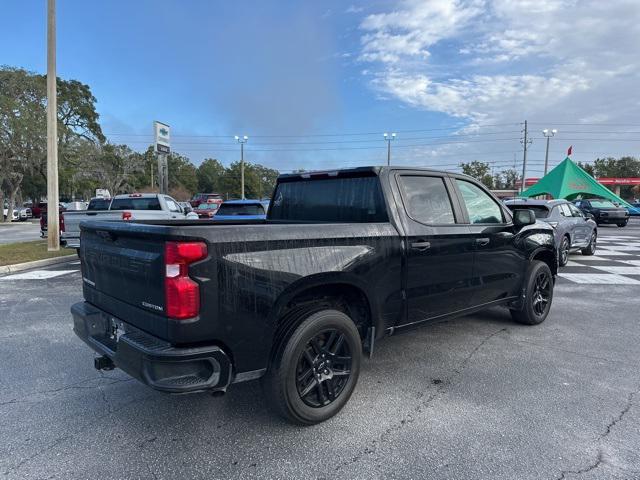 used 2022 Chevrolet Silverado 1500 car, priced at $34,995