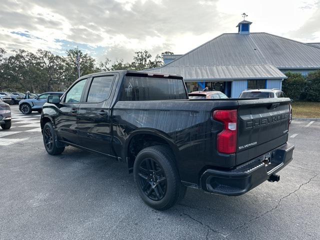 used 2022 Chevrolet Silverado 1500 car, priced at $34,995