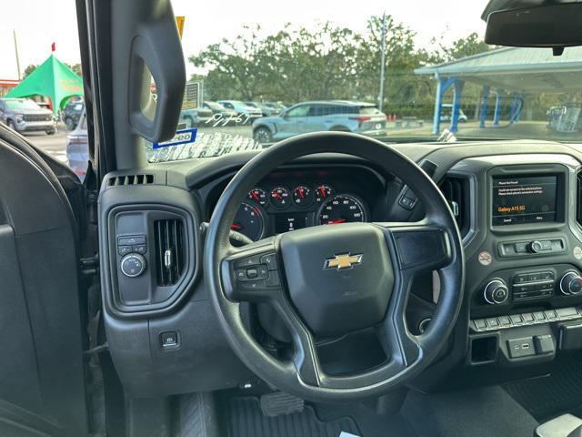 used 2022 Chevrolet Silverado 1500 car, priced at $34,995