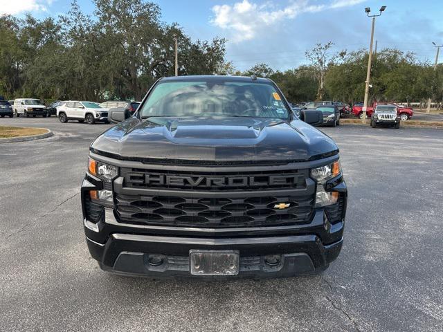 used 2022 Chevrolet Silverado 1500 car, priced at $34,995