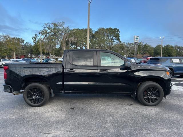 used 2022 Chevrolet Silverado 1500 car, priced at $34,995