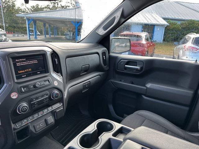 used 2022 Chevrolet Silverado 1500 car, priced at $34,995