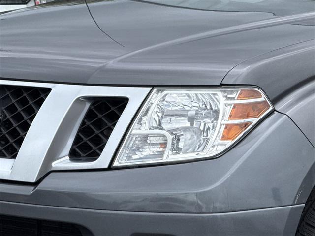 used 2021 Nissan Frontier car, priced at $22,880