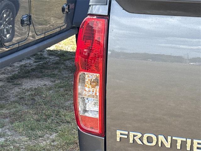 used 2021 Nissan Frontier car, priced at $22,880