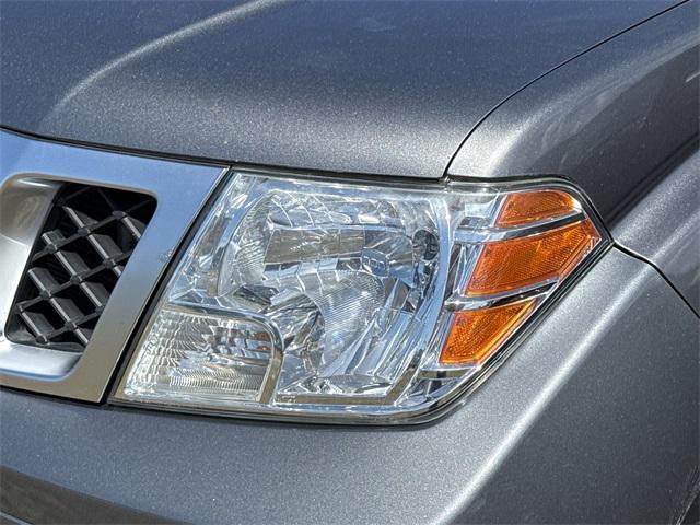 used 2021 Nissan Frontier car, priced at $22,880