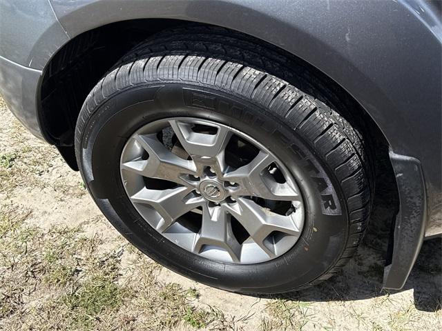 used 2021 Nissan Frontier car, priced at $22,880