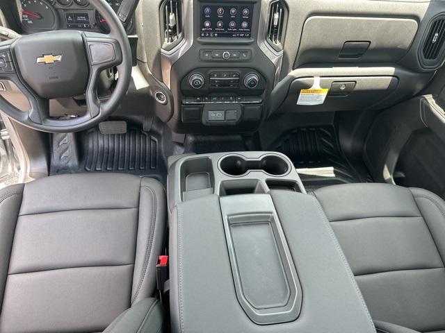 new 2025 Chevrolet Silverado 1500 car, priced at $36,352