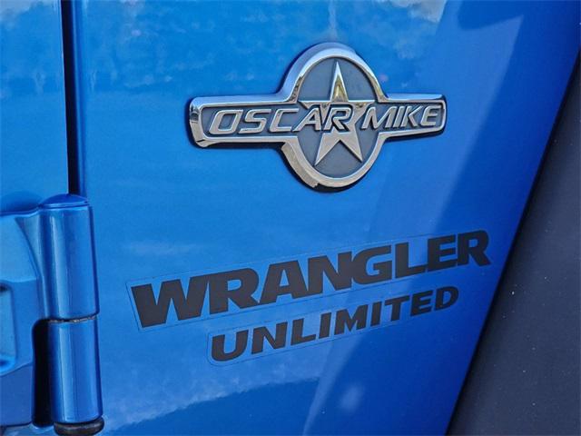 used 2015 Jeep Wrangler Unlimited car, priced at $20,440