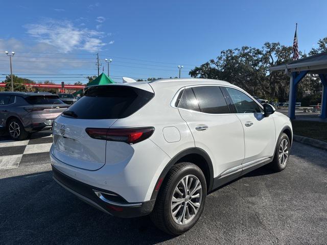 used 2023 Buick Envision car, priced at $24,995