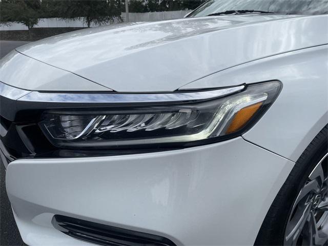 used 2018 Honda Accord car, priced at $20,880