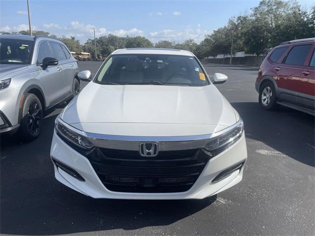 used 2018 Honda Accord car, priced at $20,880