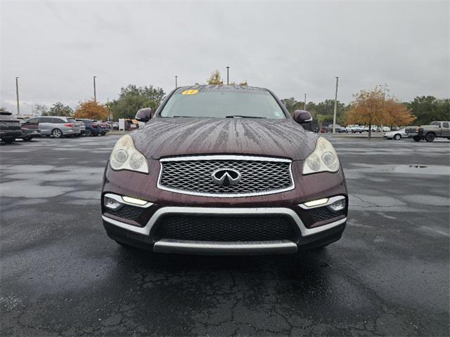 used 2017 INFINITI QX50 car, priced at $12,440