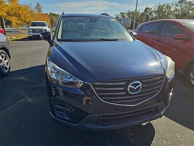 used 2016 Mazda CX-5 car, priced at $12,880