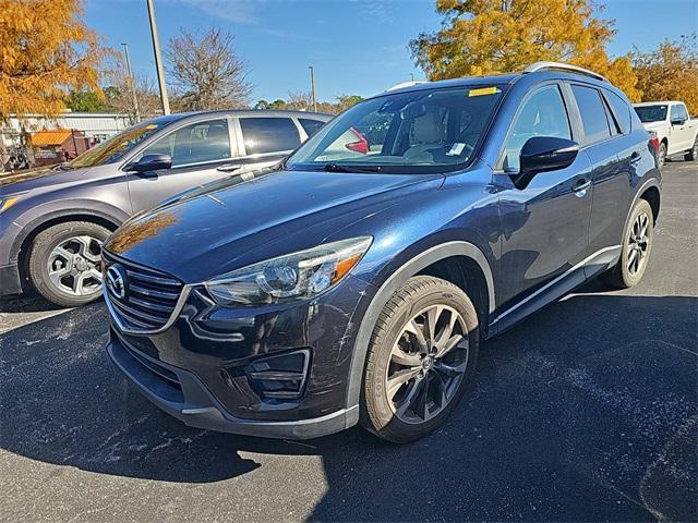 used 2016 Mazda CX-5 car, priced at $12,880