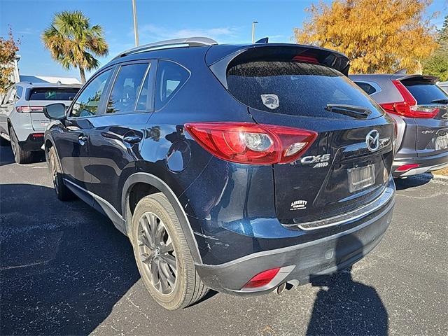 used 2016 Mazda CX-5 car, priced at $12,880