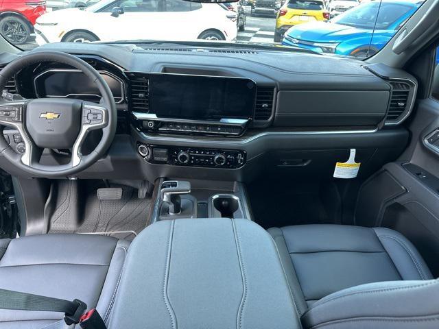 new 2025 Chevrolet Silverado 1500 car, priced at $52,015