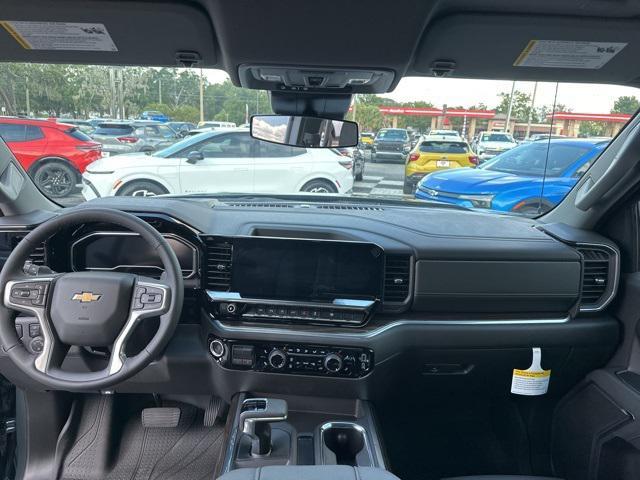 new 2025 Chevrolet Silverado 1500 car, priced at $52,015