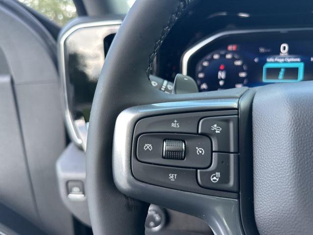new 2025 Chevrolet Silverado 1500 car, priced at $52,015