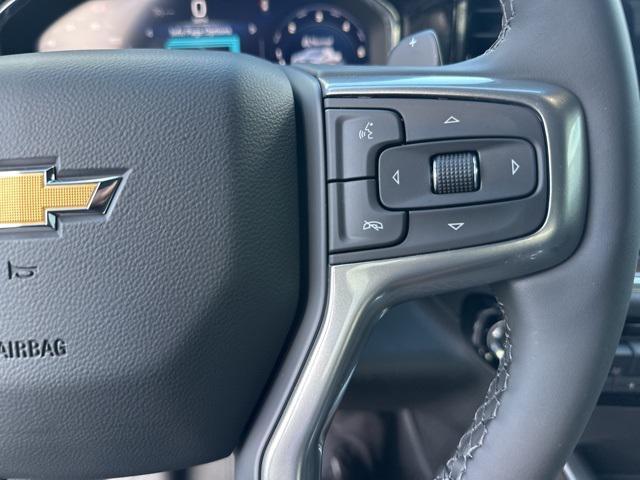 new 2025 Chevrolet Silverado 1500 car, priced at $52,015