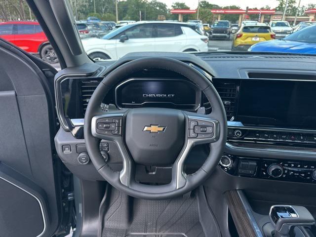 new 2025 Chevrolet Silverado 1500 car, priced at $52,015