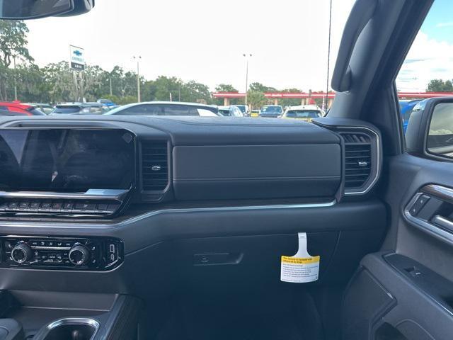 new 2025 Chevrolet Silverado 1500 car, priced at $52,015