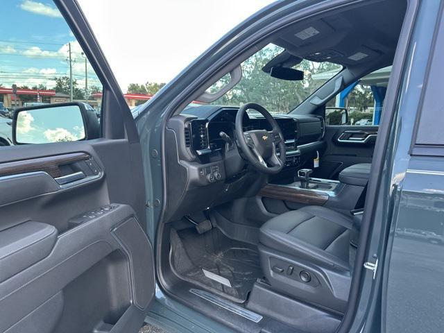new 2025 Chevrolet Silverado 1500 car, priced at $52,015