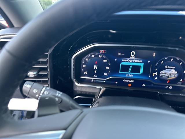 new 2025 Chevrolet Silverado 1500 car, priced at $52,015