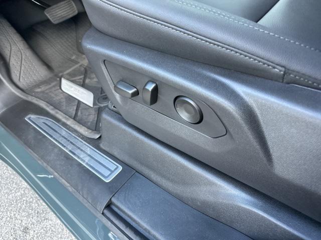 new 2025 Chevrolet Silverado 1500 car, priced at $52,015