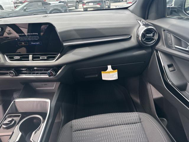 new 2026 Chevrolet Equinox car, priced at $29,376