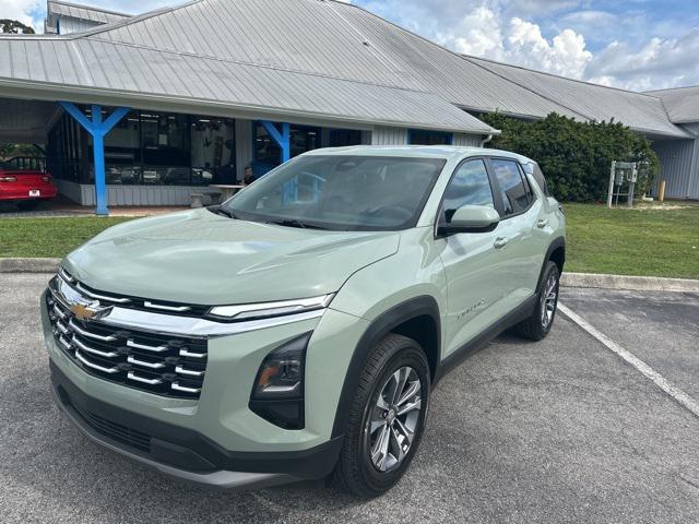 new 2026 Chevrolet Equinox car, priced at $29,376