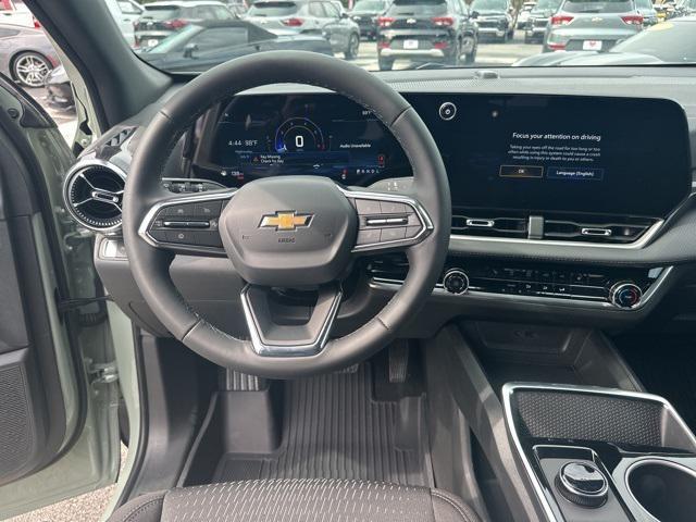 new 2026 Chevrolet Equinox car, priced at $29,376