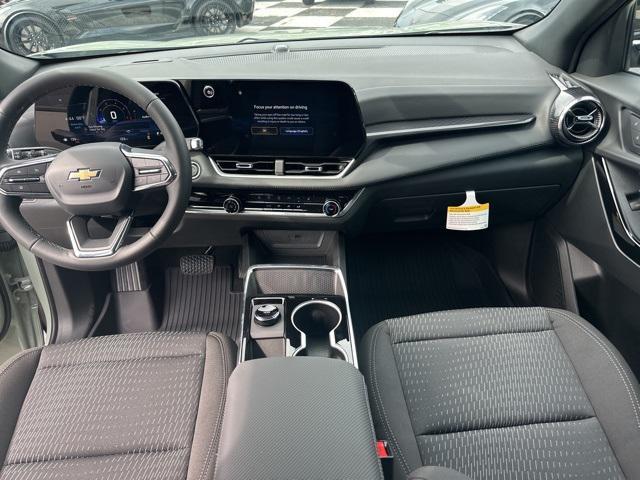 new 2026 Chevrolet Equinox car, priced at $29,376