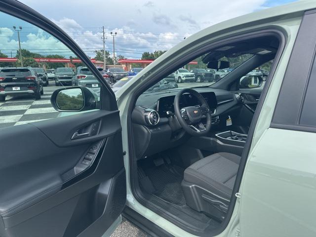 new 2026 Chevrolet Equinox car, priced at $29,376