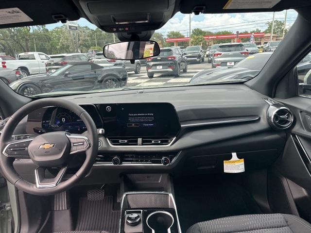 new 2026 Chevrolet Equinox car, priced at $29,376