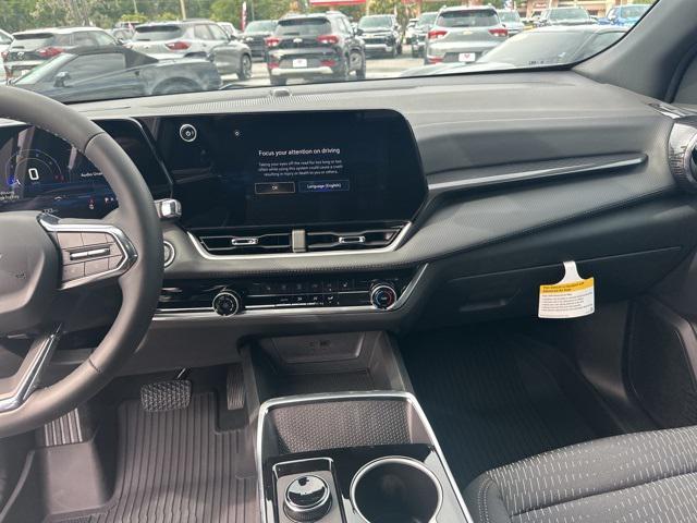 new 2026 Chevrolet Equinox car, priced at $29,376