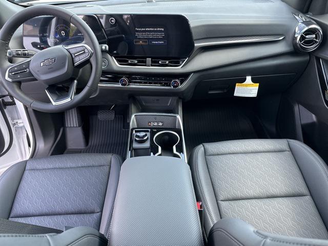 new 2026 Chevrolet Equinox car, priced at $34,314